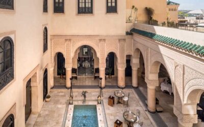 Le Coût de Rénovation d’un Riad à Marrakech