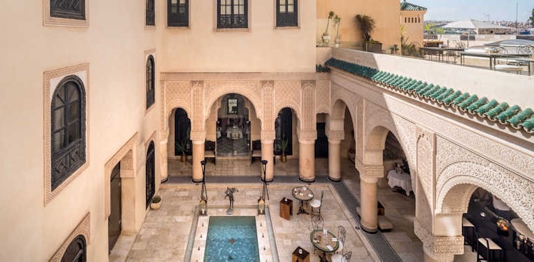 Le Coût de Rénovation d’un Riad à Marrakech